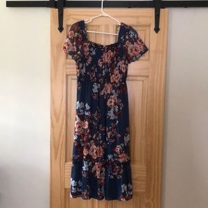 Tags On! New Summer Dress